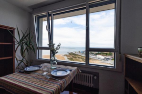 Apartamento con vistas al mar, Playa San Lorenzo